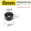 Drill Stop Bit Collar Set 3-16mm with Hex Wrench Bit Limit Ring Twist Drill Positioning Ring Tool Accessories 6