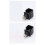 2Pcs 300A Copper Lithium Battery Terminal Connector  Storage Terminal Battery Connector Adapter Through Wall 5