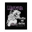 Misfits Die Die My Darling Standard Patch 1