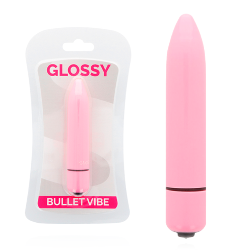 GLOSSY - THIN VIBE  DEEP ROSE 2