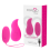 MORESSA - EDGAR PREMIUM SILICONE REMOTE CONTROL 4