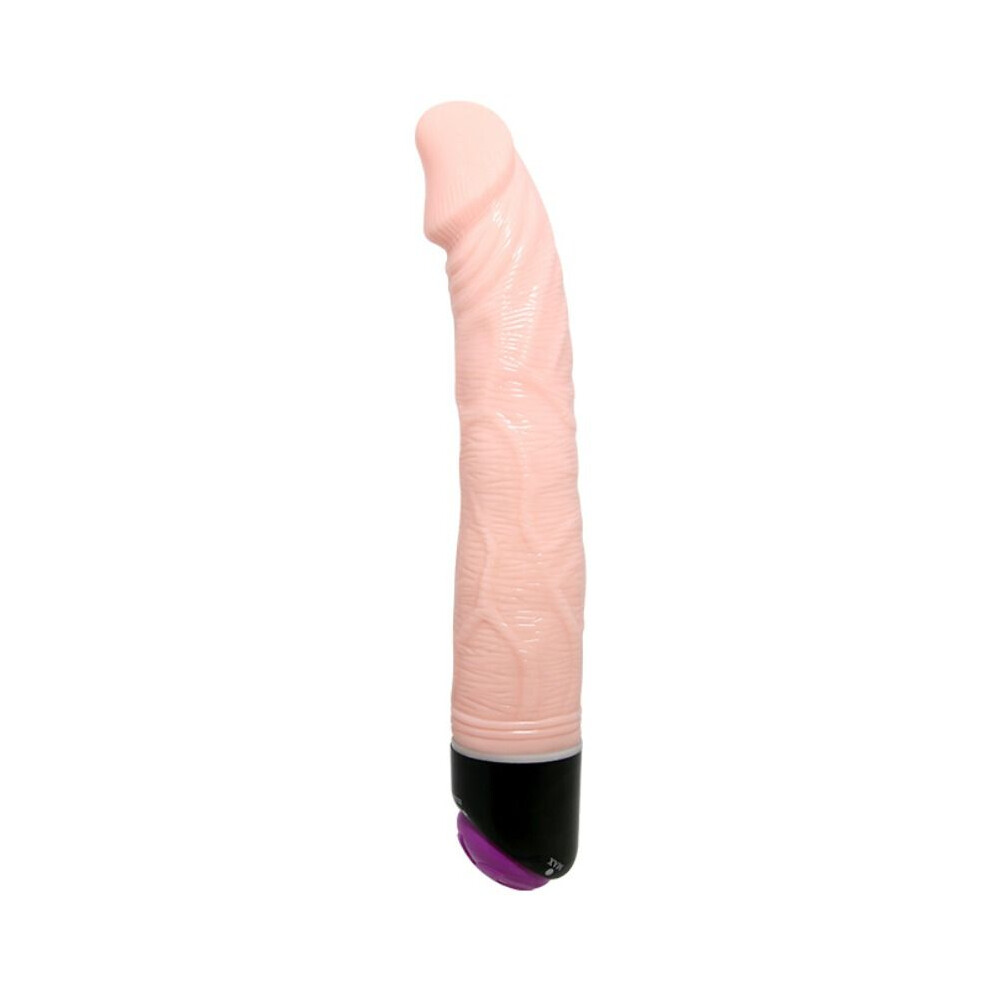 Baile - Adour - Club Realistic Vibrator 23 Cm Natural