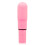 GLOSSY - POCKET VIBRATOR PINK 2