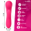 MORESSA - JERRY PREMIUM SILICONE RECHARGEABLE 4
