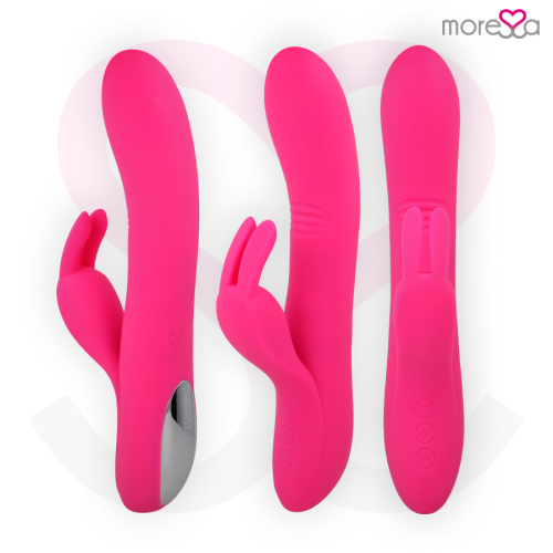 MORESSA - ETHAN PREMIUM SILICONE RECHARGEABLE 1