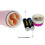 BAILE - ADOUR CLUB REALISTIC VIBRATOR 22.5 CM 4