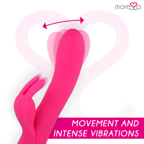 MORESSA - ETHAN PREMIUM SILICONE RECHARGEABLE 2