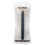 GLOSSY - SLIM VIBRATOR BLACK 1