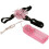 BAILE - HARNESS WITH MULTIVESPEED VIBRATING BUTTERFLY 2