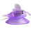 BAILE - LILAC CLITORIS STIMULATION VIBRATING BUTTERFLY 4