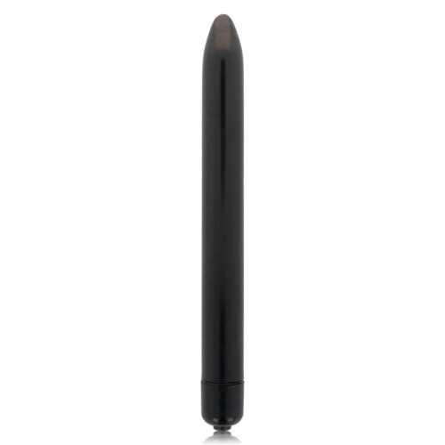 GLOSSY - SLIM VIBRATOR BLACK 2