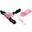 BAILE - HARNESS WITH MULTIVESPEED VIBRATING BUTTERFLY 3
