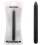 GLOSSY - SLIM VIBRATOR BLACK 2