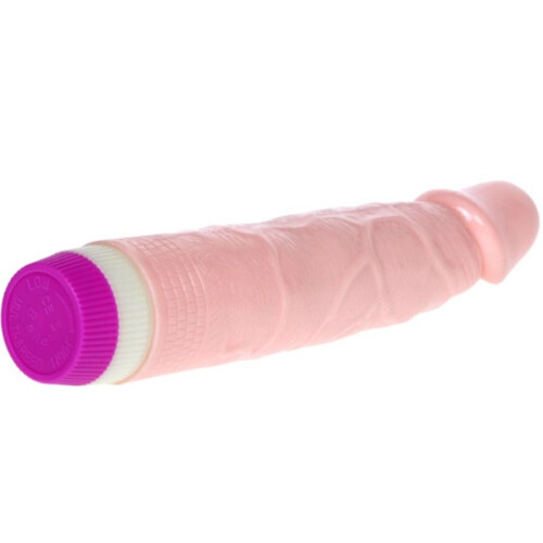 BAILE - REALISTIC VIBRATOR FOR BEGINNERS 21.5 CM 1