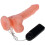 BAILE - REALISTIC COCK DILDO WITH VIBRATION 21.6 CM 1