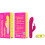 Swish bwild Klassisk Bunny Vibrator Pink 2
