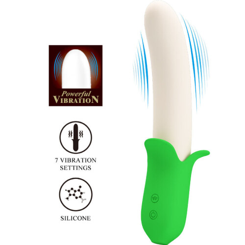 PRETTY LOVE Vibratore Impermeabile