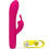 Swish bwild Klassisk Bunny Vibrator Pink 5