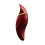 ZALO Vibratore Punto G Rosso 6