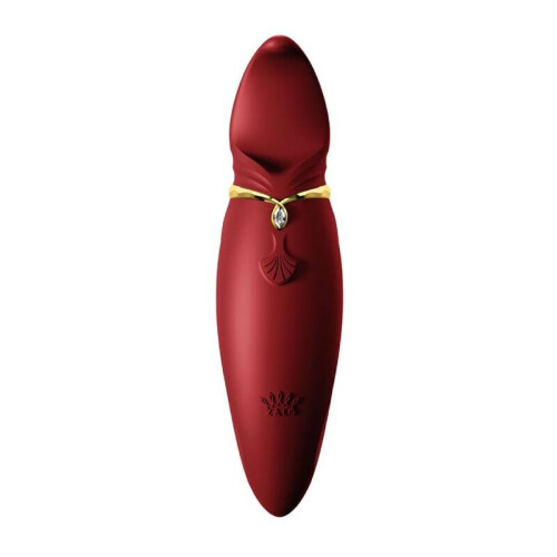ZALO Vibratore Punto G Rosso 1