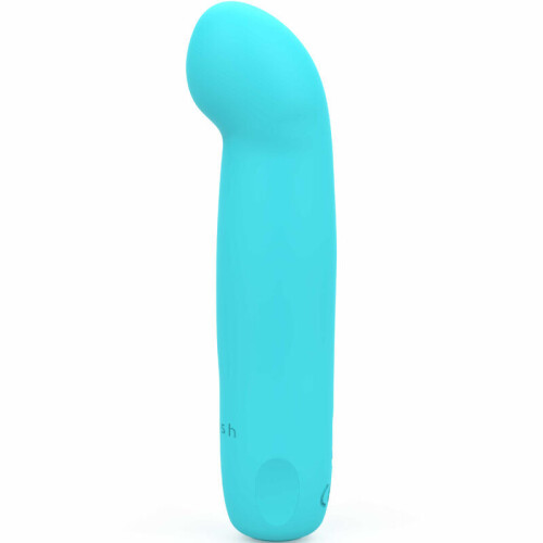 swish G-punktsvibrator Bcute Curve Classic Blå 1