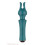 XOCOON - ATTACHMENTS PERSONAL MASSAGER GREEN 8