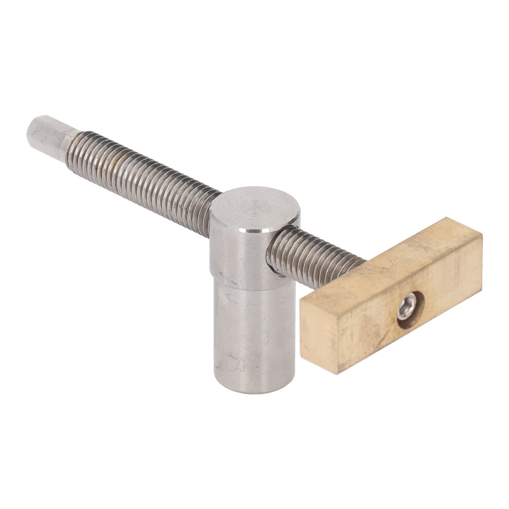 19mm Brass and Steel Bench Clamp
