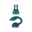 XOCOON - ATTACHMENTS PERSONAL MASSAGER GREEN 6