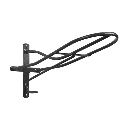(One Size, Black) Stubbs Saddle Rack Standard S17