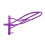 (One Size, Purple) Stubbs Saddle Rack Standard S17 1