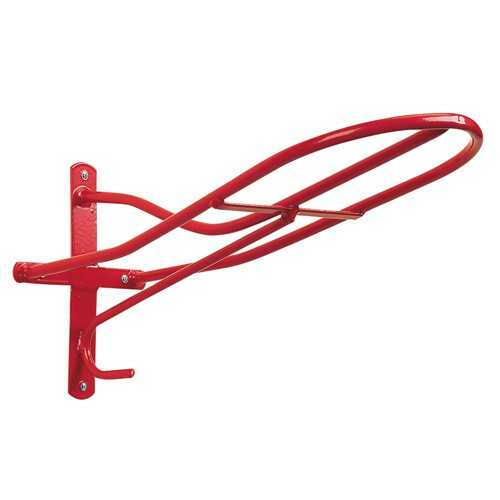 (One Size, Red) Stubbs Saddle Rack Standard S17