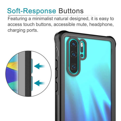 Huawei P30 Pro Heavy Duty Shockproof Case 2