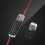 Conector Enchufable de Doble Cable de 50 Piezas con Hebilla de Bloqueo, Conectores Enchufables Terminal de Cable Compacto Universal de 2 Pines y 2 4