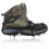 Steigeisen mit 18 Stahl-Spikes - L 4