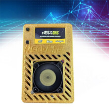 NerdAxe Miner mit Display Nerdminer 500Gh/S S19XP BM1366 ASIC Bitaxe Bitcoin Micro-Miner Lotterie-Mining Miner UK-Stecker