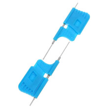 20Pcs SDK08 Test Clip SMD IC Test Hook Clips für Elektrische Tests Ultra Small Clip Test Chip
