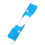 20Pcs SDK08 Test Clip SMD IC Test Hook Clips for Electrical Testing Ultra Small Clip Test Chip 4