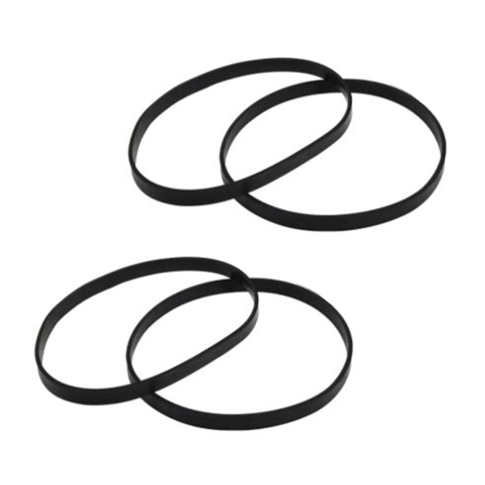 4 Pieces Band Saw Rubber Tire Band Woodworking Spare Parts For 8 Inch Band Saw Scroll Wheel 4712666687162
