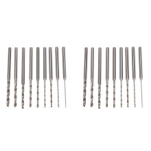 2pcs 2.35MM Shank Carbide End Mill Engraving Bits Alloy Milling Cutter Cnc Rotary Burrs Tungsten Steel Spiral