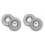 4Pcs 50mm Diamond Grinding Wheel Circle Disc for Electric Multifunctional Sharpener Grinder Sharpening Accessories 1