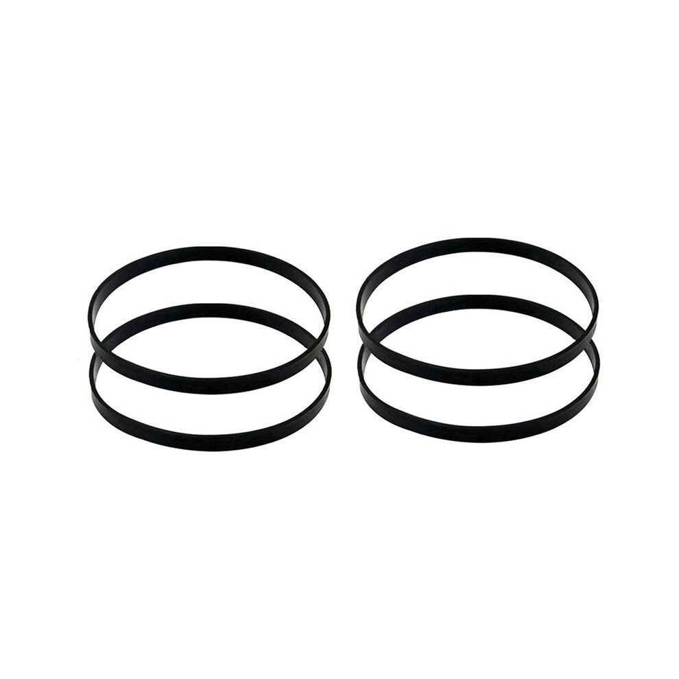 4 Pieces Band Saw Rubber Tire Band Woodworking Spare Parts For 12 Inch Band Saw Scroll Wheel 4713755625898