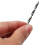 80 Pieces 0.5mm-2.0mm Straight Shank  Drill Bit Set Tiny  Small Drill Bits Full-Ground HSS Twist Drill for Dil 2