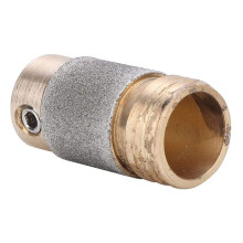 2X MCBL58 Utensile Abrasivo Nel Vetro Ceramico per Smerigliatrice Diamantata Portatile per Smerigliatrice Nel Vetro Diamantato per Molatura di