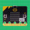 2X BBC Microbit Go Start Kit Micro:Bit BBC Development Board Gör Det Själv Programmerbar Inlärning Med Krokodilklämmor Testledningsset 6