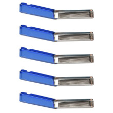 5 Pièces Longue Outil de Nettoyage de Jet de Carburateur 13 Fil Oxy Acétylène Cuivre Torche Astuce Cleaner Atv Soudeur Moto Carb Outil de Nettoyage