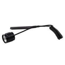 3X Kabelschalter Fernschalter Taster Fuer 501B LED Hnadlampe Flashlight Lampe