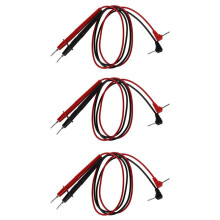 3X Multimeter Meter Universell Messleitungs Wire Kabel 1000V 0.8M