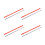 4pcs 50 cm 500 mm SDS + MAIS Broca de Alvenaria de Martelo de 10 mm Sds de Comprimento (20 x 3/8 Polegadas) 1
