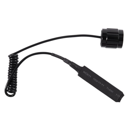 3X Cable  Remote  Push Button for 501B LED Headlamp Flashlight Lamp 2