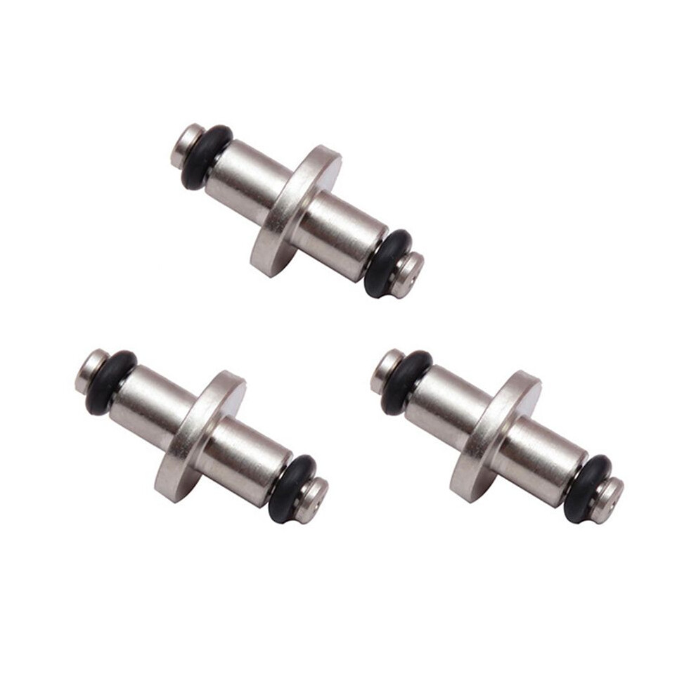 3X Scuba Diving Dive Swivel Spool With O-Ring High Pressure Gauge Regulators Scuba Diving Accessories 6031146253375